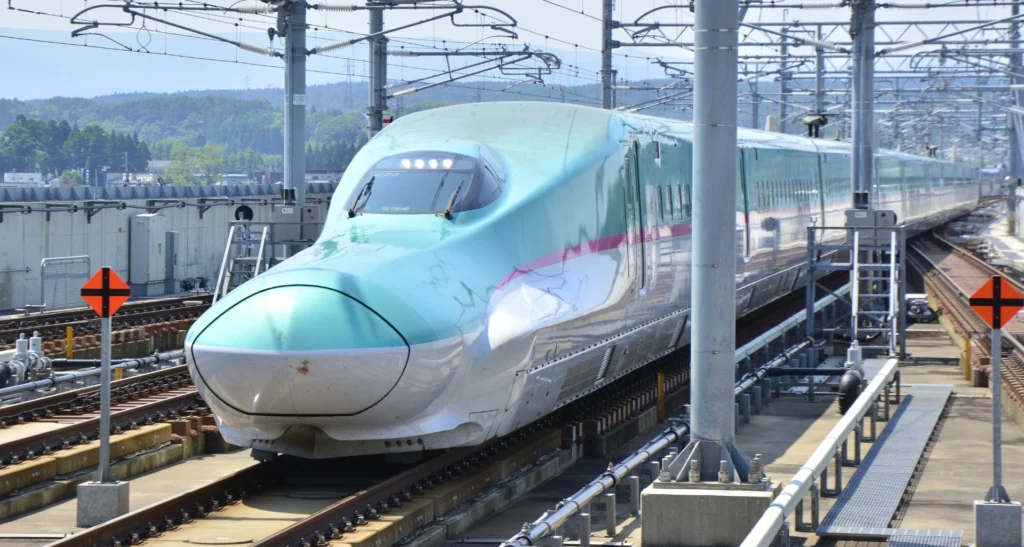 shinkansen